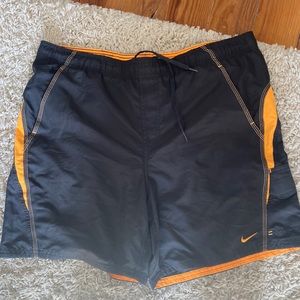 M Nike swim trunks (FREE w purchase)